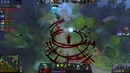 The first game in history more than 9000 average MMR