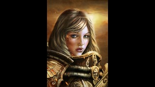 Warhammer 40,000 Sisters of Battle Tribute – Joan – Heather Dale
