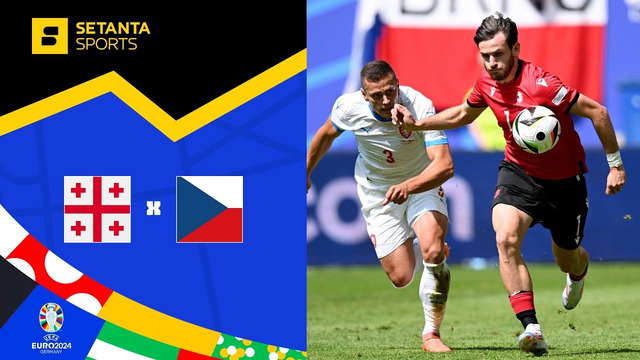 Грузия – Чехия | Евро-2024 | 2-й тур | Обзор матча