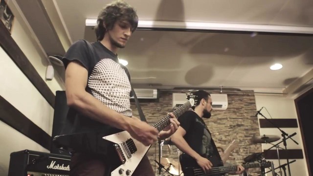 TKN – Вернись (studio live)