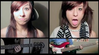 Somebody That I Used To Know by Gotye ft. Kimbra – Christina Grimmie Cover