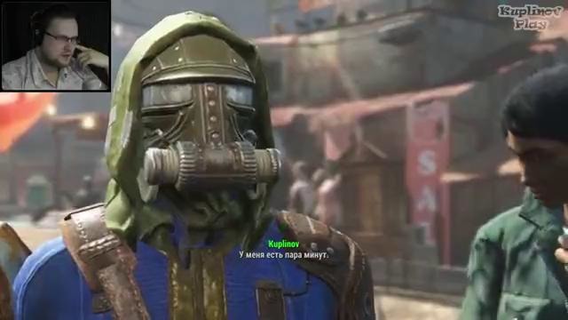 Fallout 4 Прохождение ► ДАЙМОНД-СИТИ ► #7