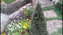 Водоподы из декоративной штукатурки из фибробетона