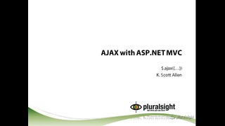 ASP.NET MVC 3 6.01 – Introduction