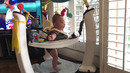 9convert.com – Evenflo ExerSaucer Jump and Learn Stationary Jumper Jam Session Review 1080p