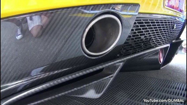 BEST of Start Up SOUNDS! More than 150 Supercar Exhaust Sounds