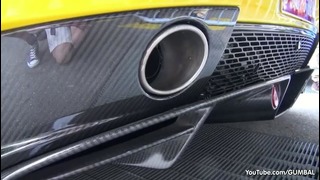 BEST of Start Up SOUNDS! More than 150 Supercar Exhaust Sounds