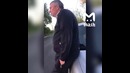 Наезд на полицейского в Ставрополье