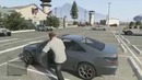 Эл и GTA 5-Захват поезда в GTA 5