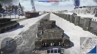 Олег Брейн: War Thunder – Обнова “Шквальный Огонь“ #24