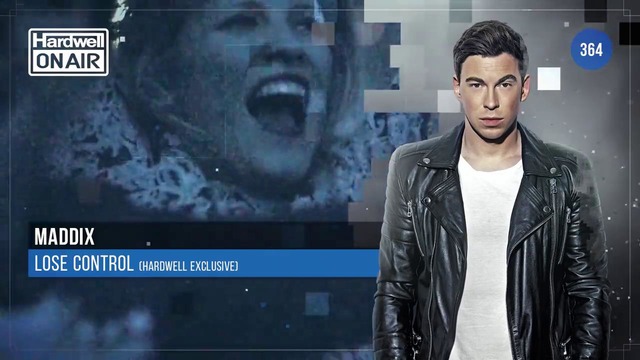 Hardwell On Air 364