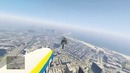 Эл и GTA 5:Приключения на дирижабле в GTA 5
