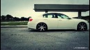 Vossen Infiniti G37 Sedan on 20 quot VVS CV7 Concave Wheels Rims (HD)