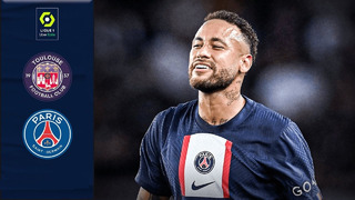 Тулуза – ПСЖ | Французская Лига 1 2022/23 | 5-й тур | Обзор матча