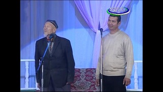 Узбекский дед поразил своим талантом всех
