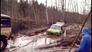 Combat Crew. Нива. Обкатываем на бездорожье с Offroadspb78
