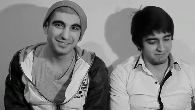 SK ft. Shami – я подарю небо