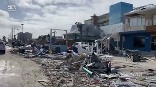 Апокалипсис сегодня в Америке. В США ураган десятилетия Йэн уничтожил Флориду