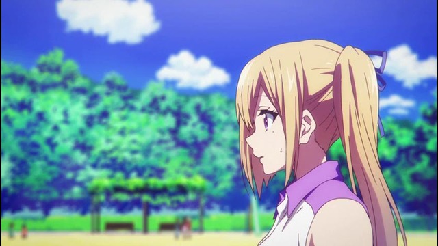 Призрачный мир мириады цветов – 11 Серия (Зима 2016)