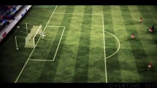 FIFA 13 Overtime Online Goals Compilation