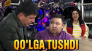 Sketch SHOW – Qo’lga tushdi