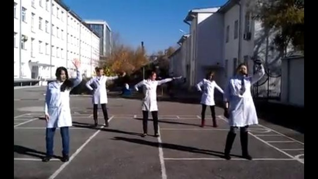 Barovskiy Gangam style
