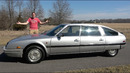 Citroen CX – это удивительно фишечная и странная французская люксовая машина