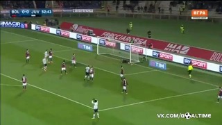 Ювентус прерывает свою победную серию – 0:0 в матче с Болоньей