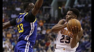 NBA 2018: Golden State Warriors vs Phoenix Suns | NBA Season 2017-18