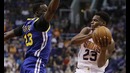 NBA 2018: Golden State Warriors vs Phoenix Suns | NBA Season 2017-18