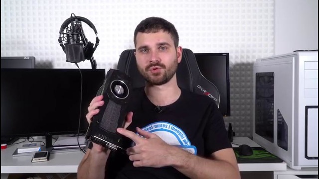 TITAN X Pascal ($1200) vs ($650) GTX 1080 G1 Gaming – На сколько мощнее