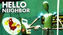 K►P | БЕСПОЛЕЗНЫЙ супермаркет ► Hello Neighbor BETA #2
