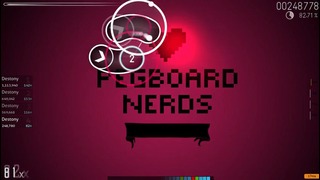 Osu – Pegboard Nerds Disconnected