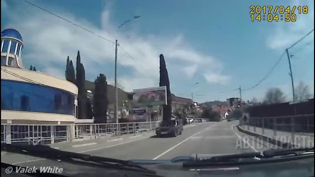 АвтоСтрасть – Подборка аварий и дтп #609 Апрель 2017