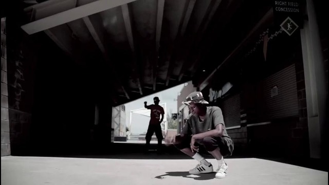 Buckshot & P-Money ft. Raz Fresco – Just Begun