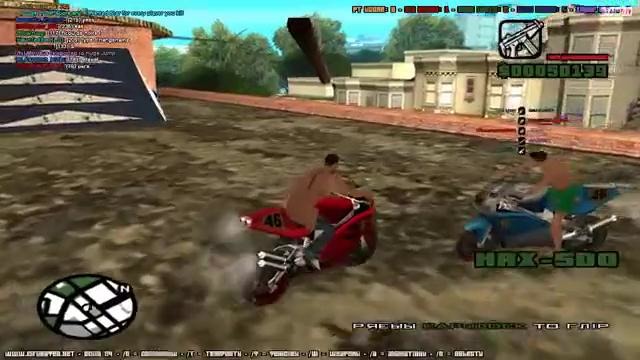 Олег Брейн: GTA Samp – Как отдохнуть на сервере #2