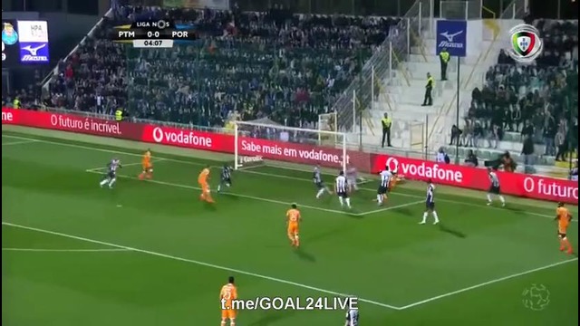 (480) Портимоненси – Порту | Португальская Суперлига 2017/18 | 24-й тур | Обзор матч