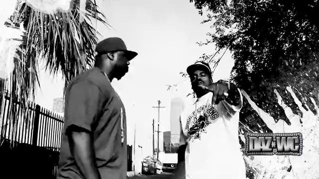 Daz Dillinger & WC – Don’t Call It A Comeback