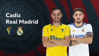 Кадис – Реал Мадрид | Ла Лига 2021/22 | 37-й тур | Обзор матча