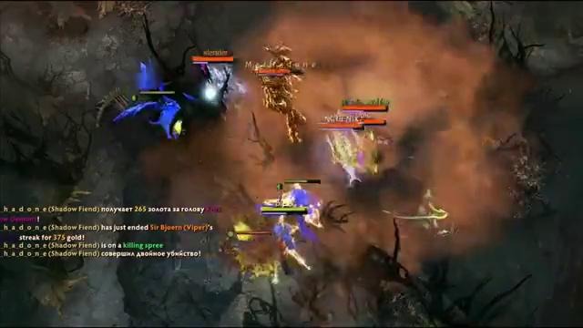 DotA 2 Movie – The HATRED