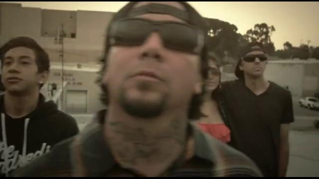 P.O.D – Higher (Official Music Video 2012)