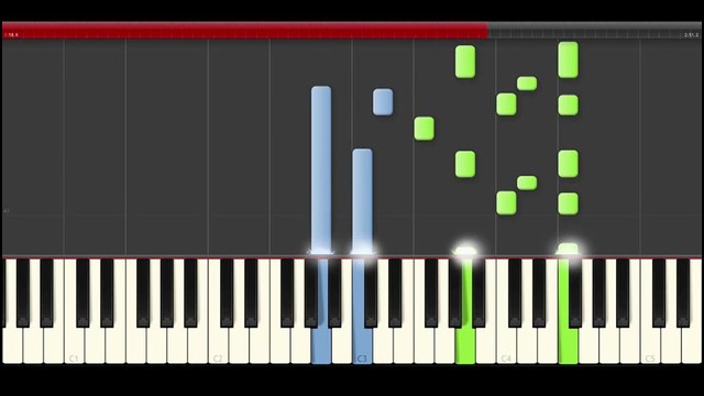 Tini Born to shine piano tutorial