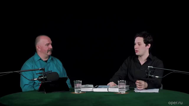 Клим Жуков о мрачном фэнтези