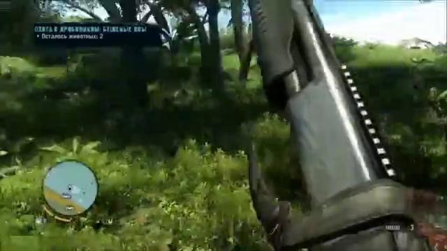 Far Cry 3 Раздача автоматов Часть 5