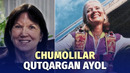 Chumolilar yerga qulab, komaga tushgan parashyutchi ayolni qanday qutqargandi