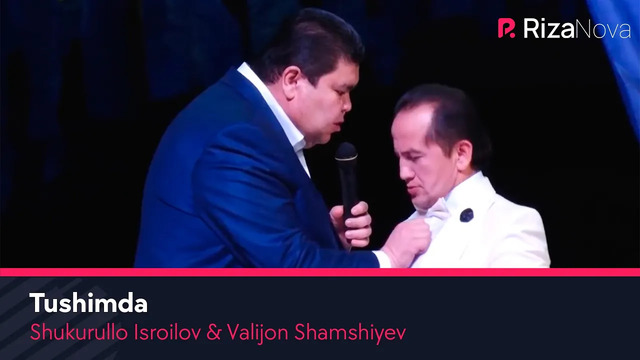 Shukurullo Isroilov & Valijon Shamshiyev – Tushimda | Шукурулло Исроилов & Валижон Шамшиев – Тушимда