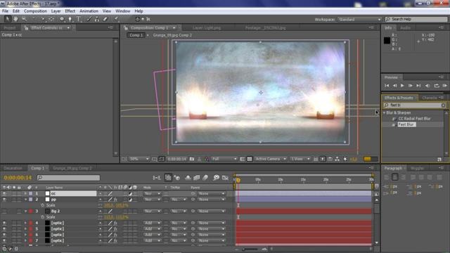Adobe After Effects (17.Decaration)