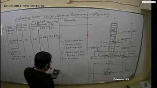 Estimation of Reinforcement (Foundation; Column)