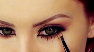 Kim Kardashian-make up tutorial