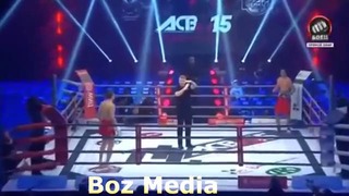 Sher Mamazalunov vs Ruslan Kostinn Шер Мамазулунов Руслан Костин 00